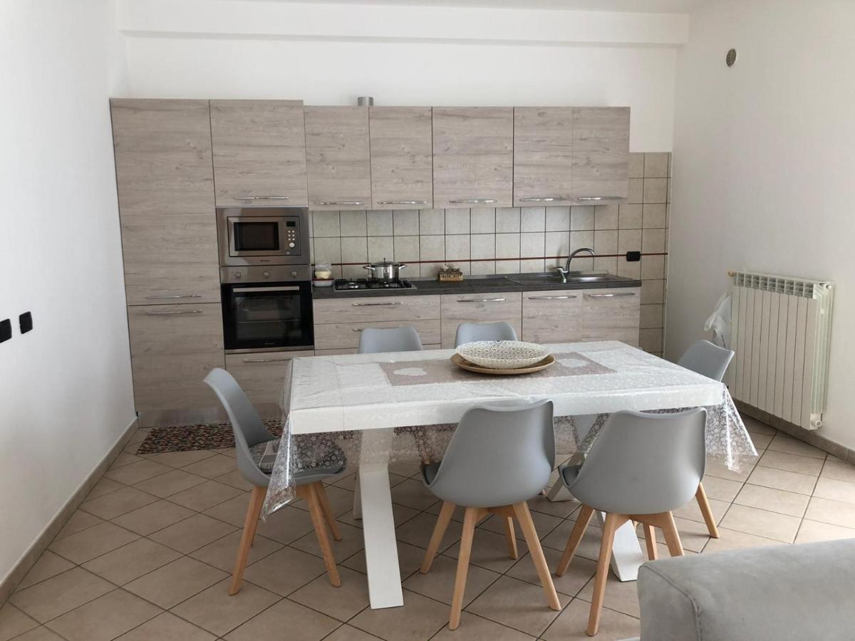 Appartamento Luxury Affitti brevi Marconia Esterno foto