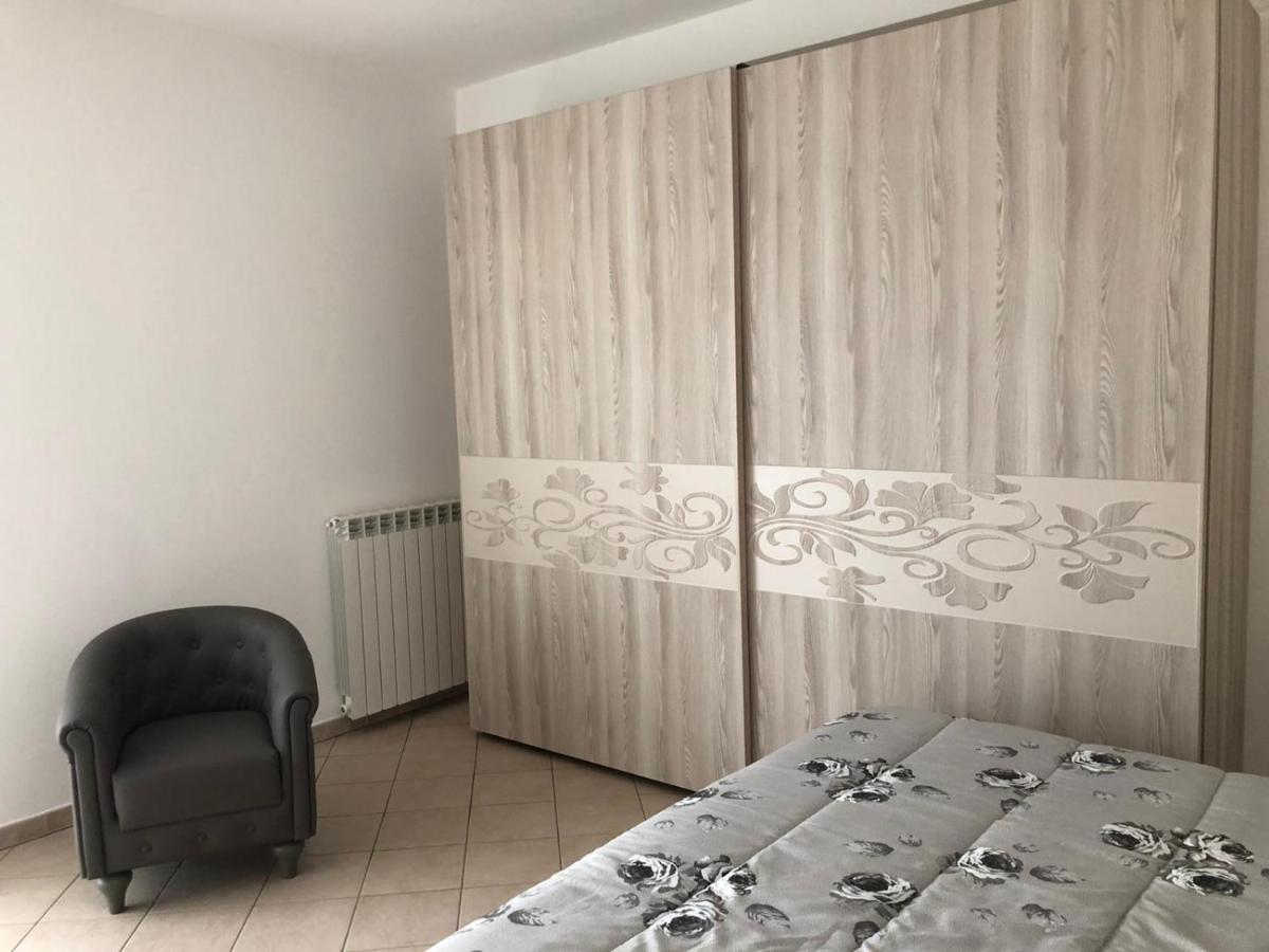 Appartamento Luxury Affitti brevi Marconia Esterno foto