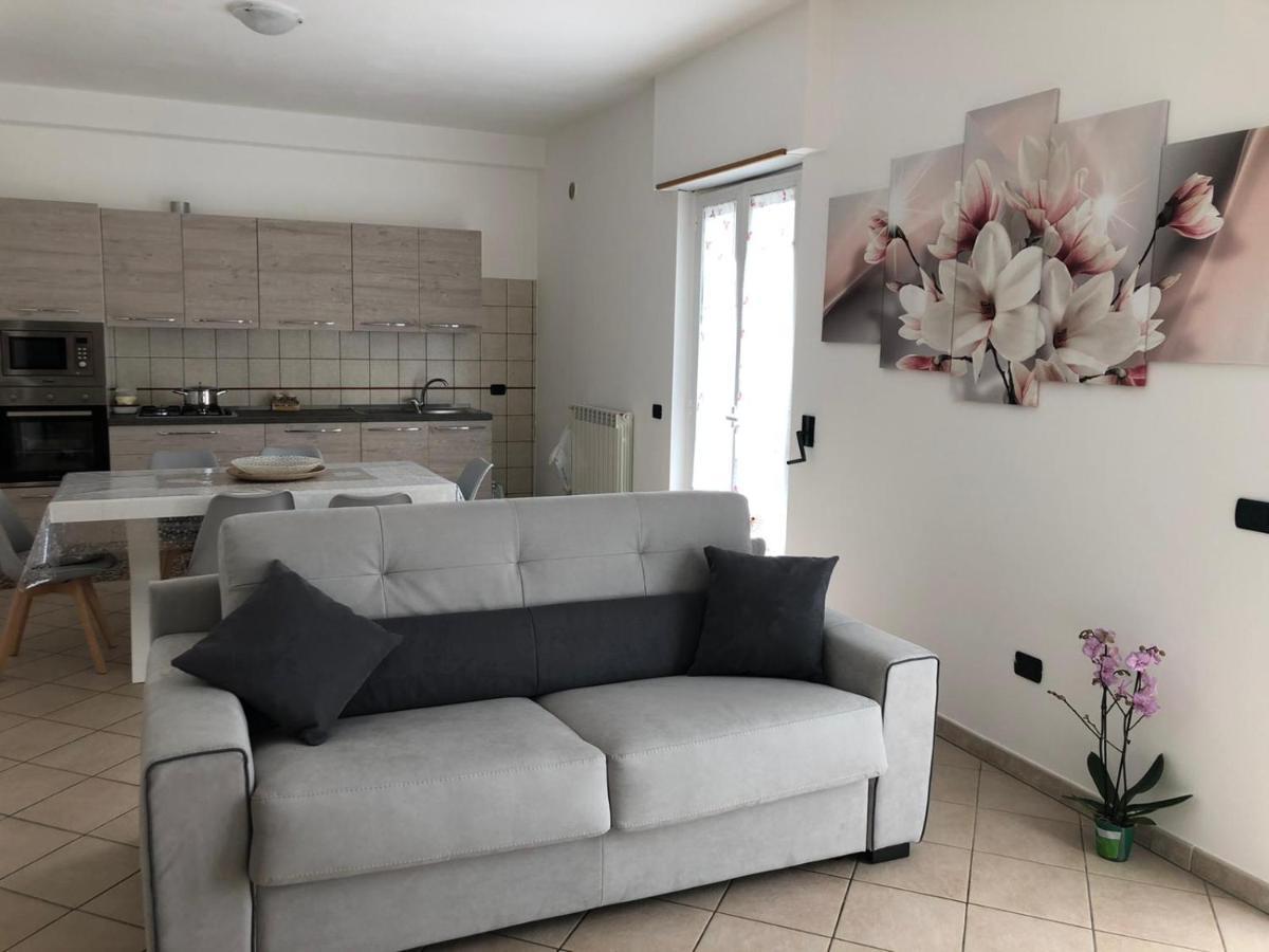 Appartamento Luxury Affitti brevi Marconia Esterno foto