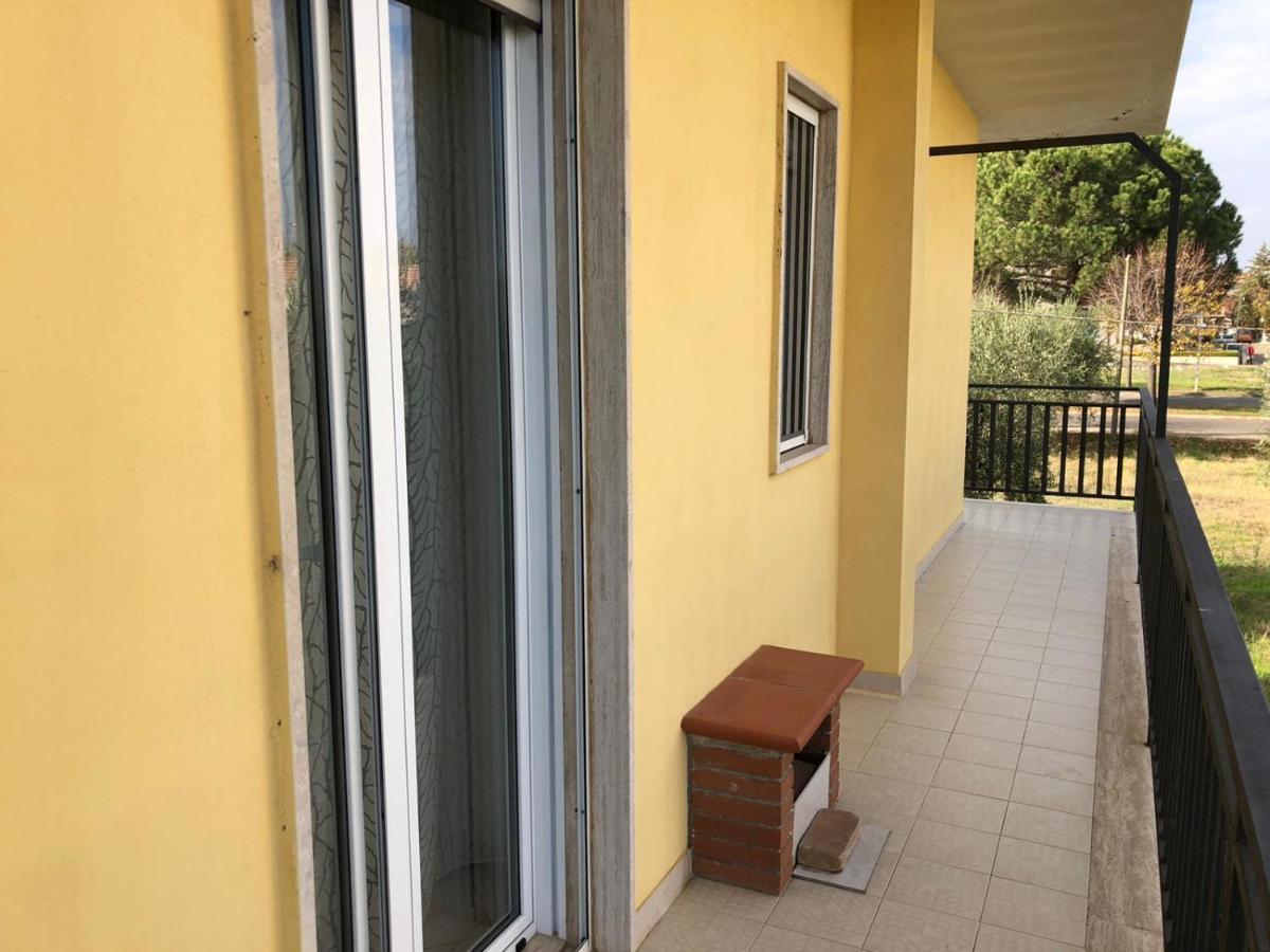 Appartamento Luxury Affitti brevi Marconia Esterno foto