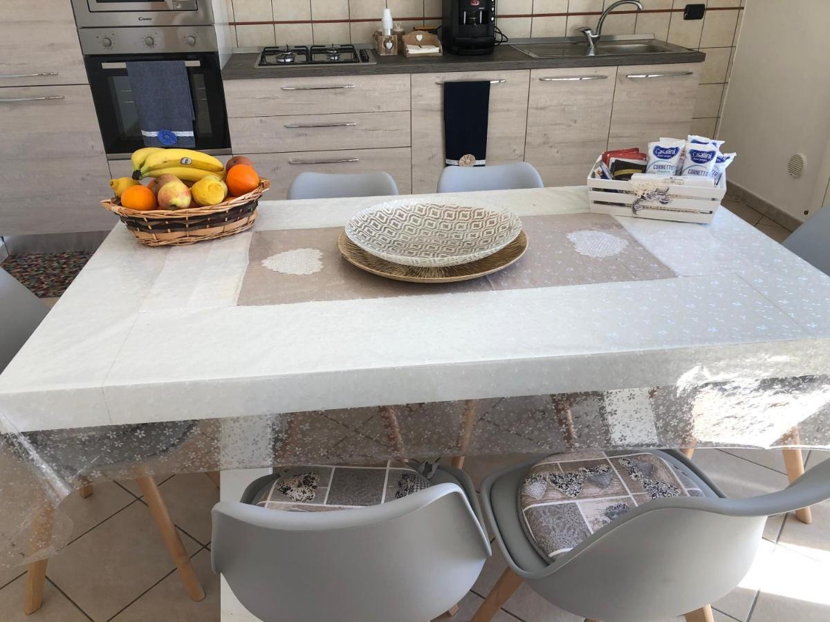Appartamento Luxury Affitti brevi Marconia Esterno foto