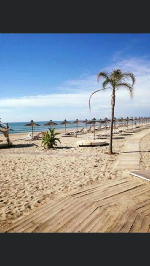 Appartamento Luxury Affitti brevi Marconia Esterno foto