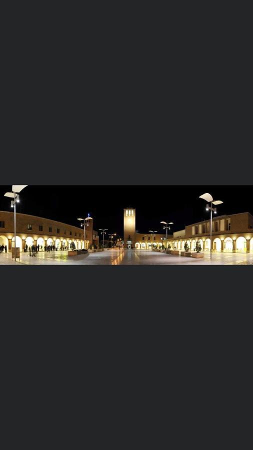 Appartamento Luxury Affitti brevi Marconia Esterno foto