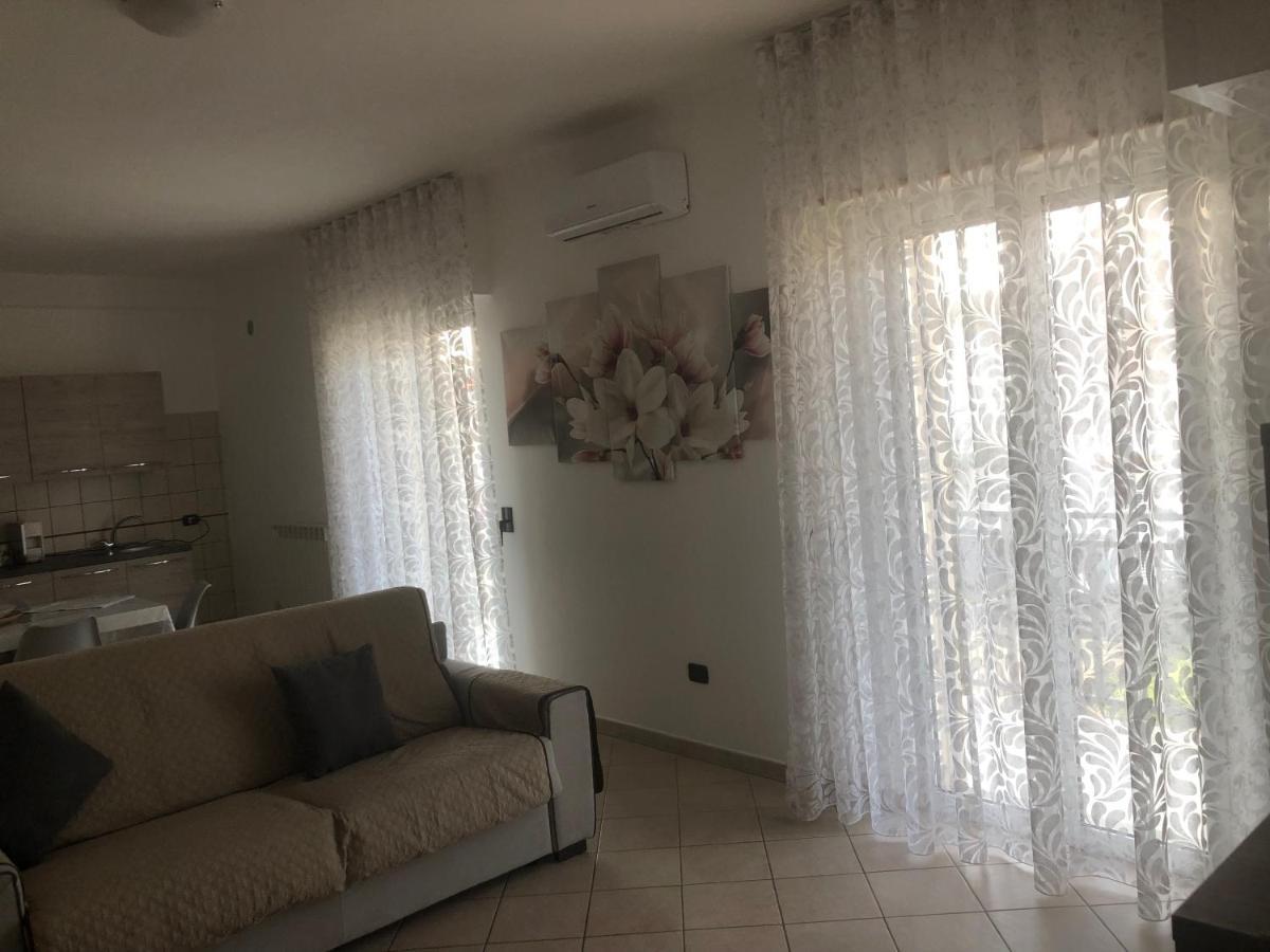 Appartamento Luxury Affitti brevi Marconia Esterno foto