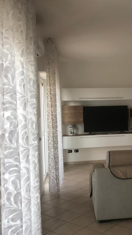 Appartamento Luxury Affitti brevi Marconia Esterno foto